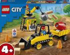 LEGO City Great Vehicles, Buldozer pentru constructii, 60252