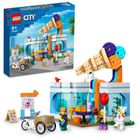 LEGO City, Magazin de inghetata, 60363