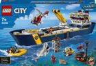LEGO City Oceans, Nava de explorare a oceanului, 60266