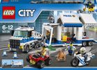 LEGO City Police, Centru de comanda mobil, 60139