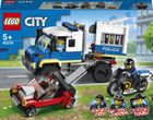 LEGO City Police, Transportul prizonierilor politiei, 60276