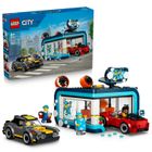 LEGO City, Spalatorie auto drive-thru, 60497