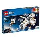 LEGO City, Statia spatiala selenara, 60227