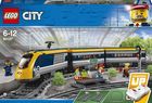 LEGO City Trains, Tren de calatori, 60197