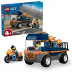 LEGO City, Transportor de motociclete, 60491