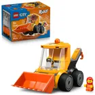 LEGO City, Vehicule - Incarcator de constructii, 60483