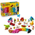 LEGO Classic, Caramizi creative in culori, 11045