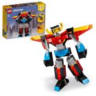 LEGO Creator, 3in1 Super Robot, 31124