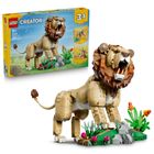 LEGO Creator, Animale salbatice: Leu maiestuos, 31386