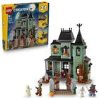LEGO Creator, Conacul bantuit, 31167