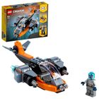 LEGO Creator, Drona cibernetica, 31111