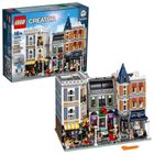 LEGO Creator Expert, Piata centrala, 10255