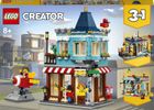 LEGO Creator, Magazin de jucarii, 31105