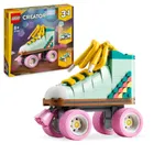LEGO Creator, Patina cu rotile retro, 31148