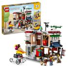 LEGO Creator, Restaurantul cu taietei din centrul orasului, 31131