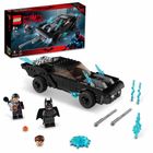 LEGO DC Batman, Batmobile: Urmarirea lui Penguin, 76181