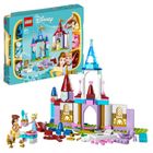 LEGO Disney: Castele creative Disney Princess, 43219