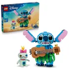 LEGO Disney Classic, Stitch si Scrump, 43296