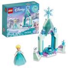 LEGO Disney, Curtea Castelului Elsei, 43199