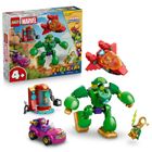 LEGO Disney Junior Marvel, Loki vs Echipa lui Iron Man, 11211