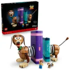 LEGO Disney Pixar, Opritoare de carti Cainele Slinky din Povestea jucariilor, 43301