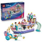 LEGO Disney Princess, Barca nuntii regale a lui Ariel, 43299
