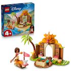 LEGO Disney Princess, Casa traditionala si barcuta, 43282