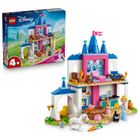 LEGO Disney Princess, Castelul cu animalute al Cenusaresei, 43283