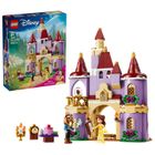 LEGO Disney Princess, Castelul fermecat al lui Belle si al Bestiei, 43289