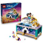 LEGO Disney Princess, Cutia cu bijuterii a lui Jasmine, 43295