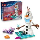 LEGO Disney Princess, Distractie la picnic cu Olaf si Bruni, 43287