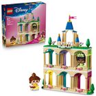 LEGO Disney Princess, Miniprintesele Belle si Tiana la castel, 43291