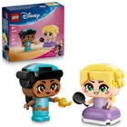 LEGO Disney Princess, Miniprintesele Jasmine si Rapunzel, 43303