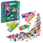 LEGO DOTS, Mega-pachet Brelocuri de bagaj - mesagerie, 41949