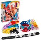 LEGO DOTS, Mega pachet de bratari Mickey si prietenii, 41947