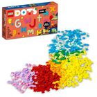 LEGO DOTS, O multime de DOTS - inscriptie, 41950