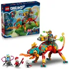 LEGO DREAMZzz, Cameleonul de foc al lui Mateo, 71492