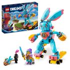 LEGO DREAMZzz, Izzie si Iepurasul Bunchu, 71453