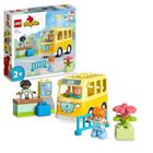 LEGO DUPLO, Calatoria cu autobuzul, 10988