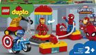 LEGO DUPLO Marvel, Laboratorul Super Heroes, 10921