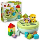 LEGO DUPLO My First, Sortator de forme: casa pentru catei, 10441