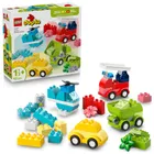 LEGO DUPLO My First, Vehicule creative, 10474