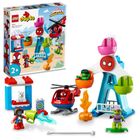 LEGO DUPLO, Omul Paianjen si amicii: aventura in Parcul de distractii, 10963