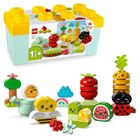 LEGO DUPLO, Prima mea gradina ecologica, 10984