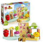 LEGO DUPLO, Prima mea piata de produse bio, 10983
