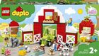LEGO DUPLO Town, Ferma animalelor, 10952