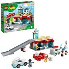 LEGO DUPLO Town, Garaj si spalatorie de masini, 10948