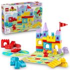 LEGO DUPLO Town, Jocul de la castelul Saltaretei, 10450