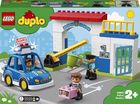 LEGO DUPLO Town, Sectie de politie, 10902
