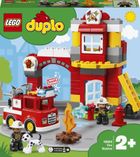 LEGO DUPLO Town, Statie de pompieri, 10903